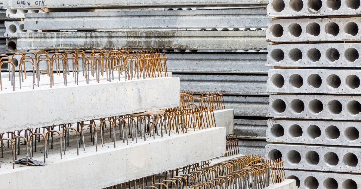 What Is A Prc (precast Reinforced Concrete) Home? 