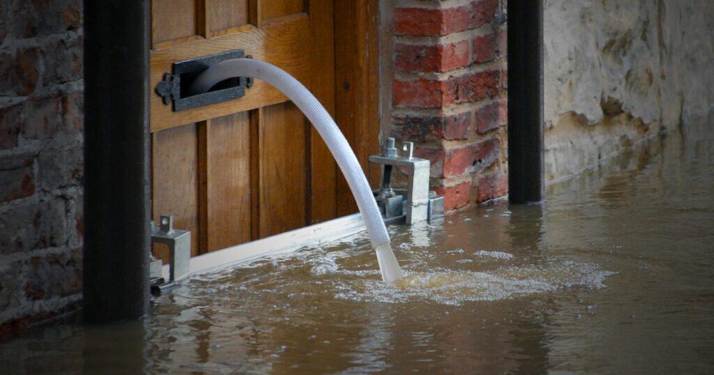 How Much Does Flooding Devalue A House?