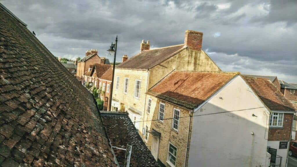 Roof repairs and maintenance on historic properties, ensuring durability and aesthetic appeal for property preservation.